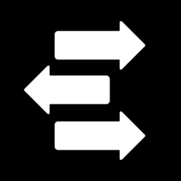 The Exchange E Icon