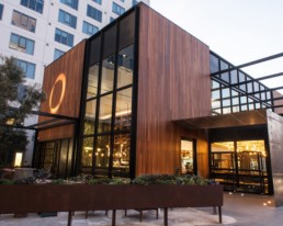 Photo of Otium restaurant in Los Angeles